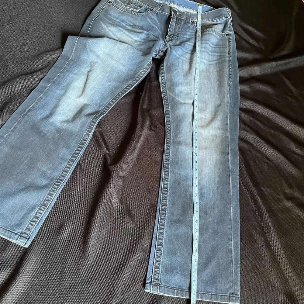 👖TRUE RELIGION straight seat jeans 👖